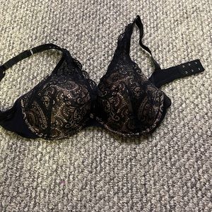 ThirdLove Lace Contour Plunge Bra